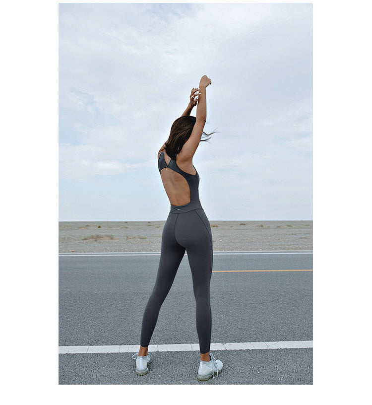 Lashéa Fit - Seamless One-piece Sets